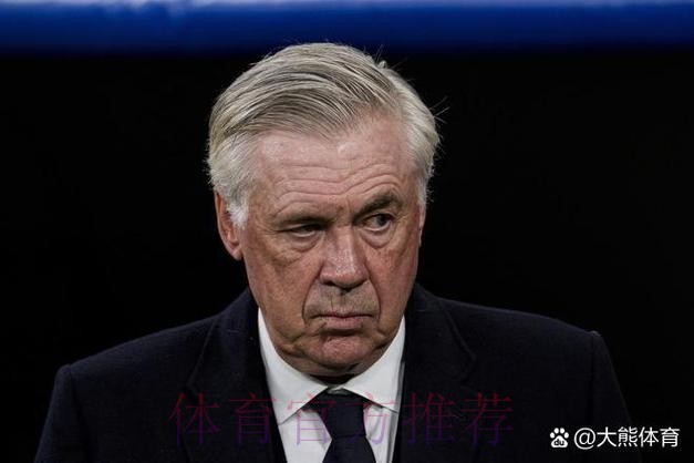 小安切洛蒂:父亲是世界最佳教练 阿隆索是第二好